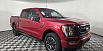 Used 2022 FORD F-150 XL 4WD SUPERCREW 5.5' BOX in WEST PALM BEACH, FLORIDA