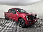 Used 2022 FORD F-150 XL 4WD SUPERCREW 5.5' BOX in WEST PALM BEACH, FLORIDA (Photo 2)