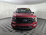 Used 2022 FORD F-150 XL 4WD SUPERCREW 5.5' BOX in WEST PALM BEACH, FLORIDA (Photo 3)