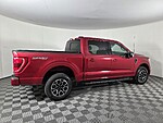 Used 2022 FORD F-150 XL 4WD SUPERCREW 5.5' BOX in WEST PALM BEACH, FLORIDA (Photo 4)