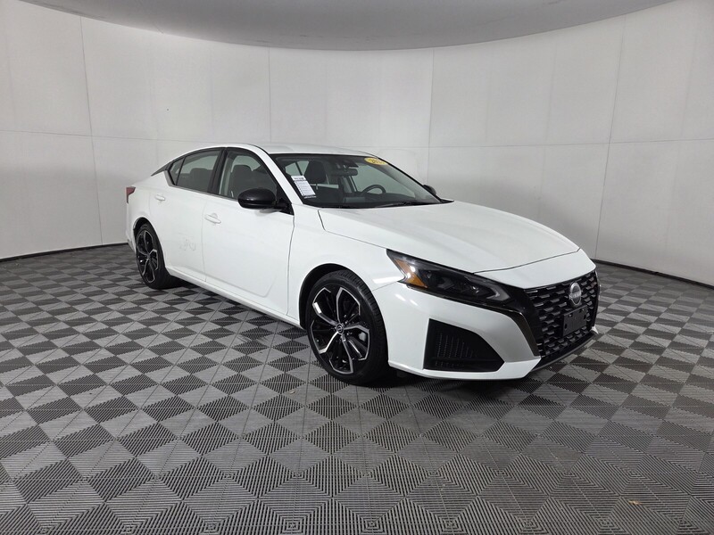 Used 2023 NISSAN ALTIMA 2.5 SR SEDAN in WEST PALM BEACH, FLORIDA