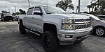 Used 2015 CHEVROLET SILVERADO 1500 LT in WEST PALM BEACH, FLORIDA