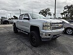 Used 2015 CHEVROLET SILVERADO 1500 LT in WEST PALM BEACH, FLORIDA (Photo 1)