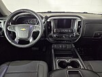 Used 2015 CHEVROLET SILVERADO 1500 4WD CREW CAB 143.5