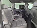 Used 2015 CHEVROLET SILVERADO 1500 4WD CREW CAB 143.5
