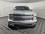 Used 2015 CHEVROLET SILVERADO 1500 4WD CREW CAB 143.5