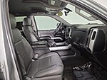 Used 2015 CHEVROLET SILVERADO 1500 4WD CREW CAB 143.5
