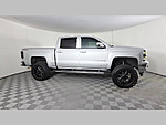 Used 2015 CHEVROLET SILVERADO 1500 4WD CREW CAB 143.5