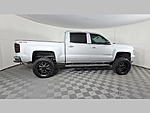 Used 2015 CHEVROLET SILVERADO 1500 4WD CREW CAB 143.5