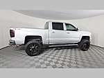 Used 2015 CHEVROLET SILVERADO 1500 4WD CREW CAB 143.5