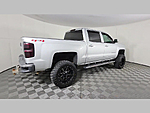 Used 2015 CHEVROLET SILVERADO 1500 4WD CREW CAB 143.5