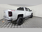 Used 2015 CHEVROLET SILVERADO 1500 4WD CREW CAB 143.5