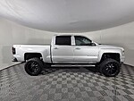 Used 2015 CHEVROLET SILVERADO 1500 4WD CREW CAB 143.5