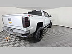 Used 2015 CHEVROLET SILVERADO 1500 4WD CREW CAB 143.5