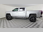 Used 2015 CHEVROLET SILVERADO 1500 4WD CREW CAB 143.5