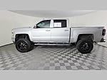Used 2015 CHEVROLET SILVERADO 1500 4WD CREW CAB 143.5