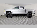 Used 2015 CHEVROLET SILVERADO 1500 4WD CREW CAB 143.5