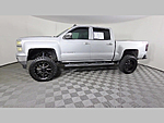 Used 2015 CHEVROLET SILVERADO 1500 4WD CREW CAB 143.5