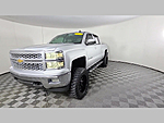 Used 2015 CHEVROLET SILVERADO 1500 4WD CREW CAB 143.5