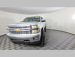 Used 2015 CHEVROLET SILVERADO 1500 4WD CREW CAB 143.5