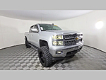Used 2015 CHEVROLET SILVERADO 1500 4WD CREW CAB 143.5