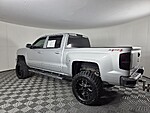Used 2015 CHEVROLET SILVERADO 1500 4WD CREW CAB 143.5