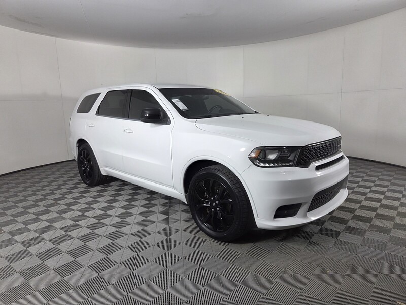 Used 2020 DODGE DURANGO GT RWD in WEST PALM BEACH, FLORIDA