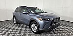 Used 2023 TOYOTA COROLLA CROSS LE 2WD in WEST PALM BEACH, FLORIDA
