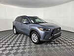 Used 2023 TOYOTA COROLLA CROSS LE 2WD in WEST PALM BEACH, FLORIDA (Photo 1)
