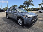 Used 2023 TOYOTA COROLLA CROSS LE in WEST PALM BEACH, FLORIDA (Photo 2)