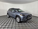 Used 2023 TOYOTA COROLLA CROSS LE 2WD in WEST PALM BEACH, FLORIDA (Photo 2)