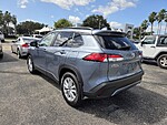 Used 2023 TOYOTA COROLLA CROSS LE in WEST PALM BEACH, FLORIDA (Photo 4)
