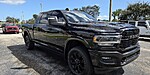 Used 2024 RAM 3500 LARAMIE 4X4 MEGA CAB 6'4" BOX in WEST PALM BEACH, FLORIDA