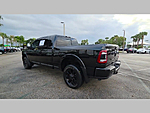 Used 2024 RAM 3500 LARAMIE 4X4 MEGA CAB 6'4