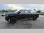 Used 2024 RAM 3500 LARAMIE 4X4 MEGA CAB 6'4