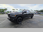 Used 2024 RAM 3500 LARAMIE 4X4 MEGA CAB 6'4