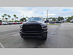 Used 2024 RAM 3500 LARAMIE 4X4 MEGA CAB 6'4