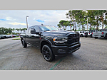 Used 2024 RAM 3500 LARAMIE 4X4 MEGA CAB 6'4