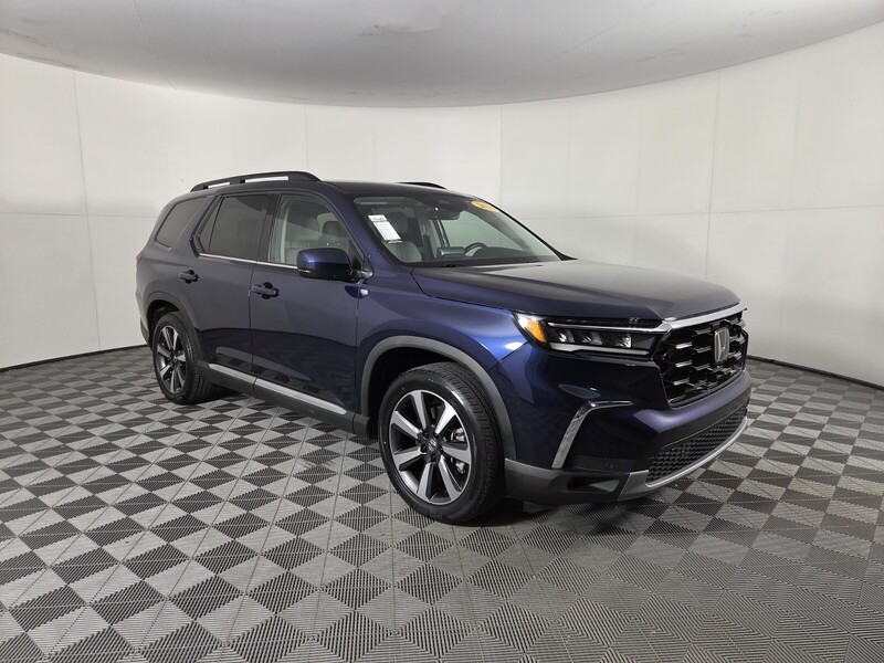 Used 2025 Honda Pilot TOURING AWD in WEST PALM BEACH, FLORIDA
