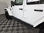 Used 2021 JEEP WRANGLER 4XE UNLIMITED SAHARA 4X4 in WEST PALM BEACH, FLORIDA (Photo 10)