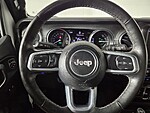 Used 2021 JEEP WRANGLER 4XE UNLIMITED SAHARA 4X4 in WEST PALM BEACH, FLORIDA (Photo 18)