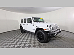 Used 2021 JEEP WRANGLER 4XE UNLIMITED SAHARA 4X4 in WEST PALM BEACH, FLORIDA (Photo 34)