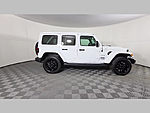Used 2021 JEEP WRANGLER 4XE UNLIMITED SAHARA 4X4 in WEST PALM BEACH, FLORIDA (Photo 35)