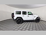 Used 2021 JEEP WRANGLER 4XE UNLIMITED SAHARA 4X4 in WEST PALM BEACH, FLORIDA (Photo 37)