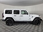 Used 2021 JEEP WRANGLER 4XE UNLIMITED SAHARA 4X4 in WEST PALM BEACH, FLORIDA (Photo 4)