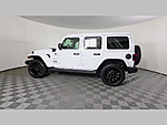 Used 2021 JEEP WRANGLER 4XE UNLIMITED SAHARA 4X4 in WEST PALM BEACH, FLORIDA (Photo 46)