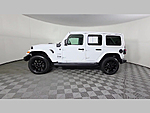 Used 2021 JEEP WRANGLER 4XE UNLIMITED SAHARA 4X4 in WEST PALM BEACH, FLORIDA (Photo 47)