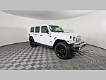 Used 2021 JEEP WRANGLER 4XE UNLIMITED SAHARA 4X4 in WEST PALM BEACH, FLORIDA (Photo 53)