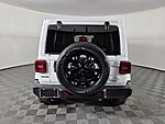Used 2021 JEEP WRANGLER 4XE UNLIMITED SAHARA 4X4 in WEST PALM BEACH, FLORIDA (Photo 6)