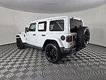 Used 2021 JEEP WRANGLER 4XE UNLIMITED SAHARA 4X4 in WEST PALM BEACH, FLORIDA (Photo 7)
